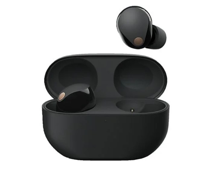 SONY Earbuds | WF-1000XM5 | Noise Cancelling, schwarz
