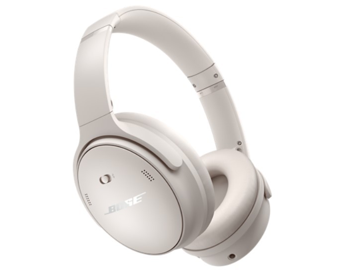 Bose Kopfhörer | QuietComfort, weiß
