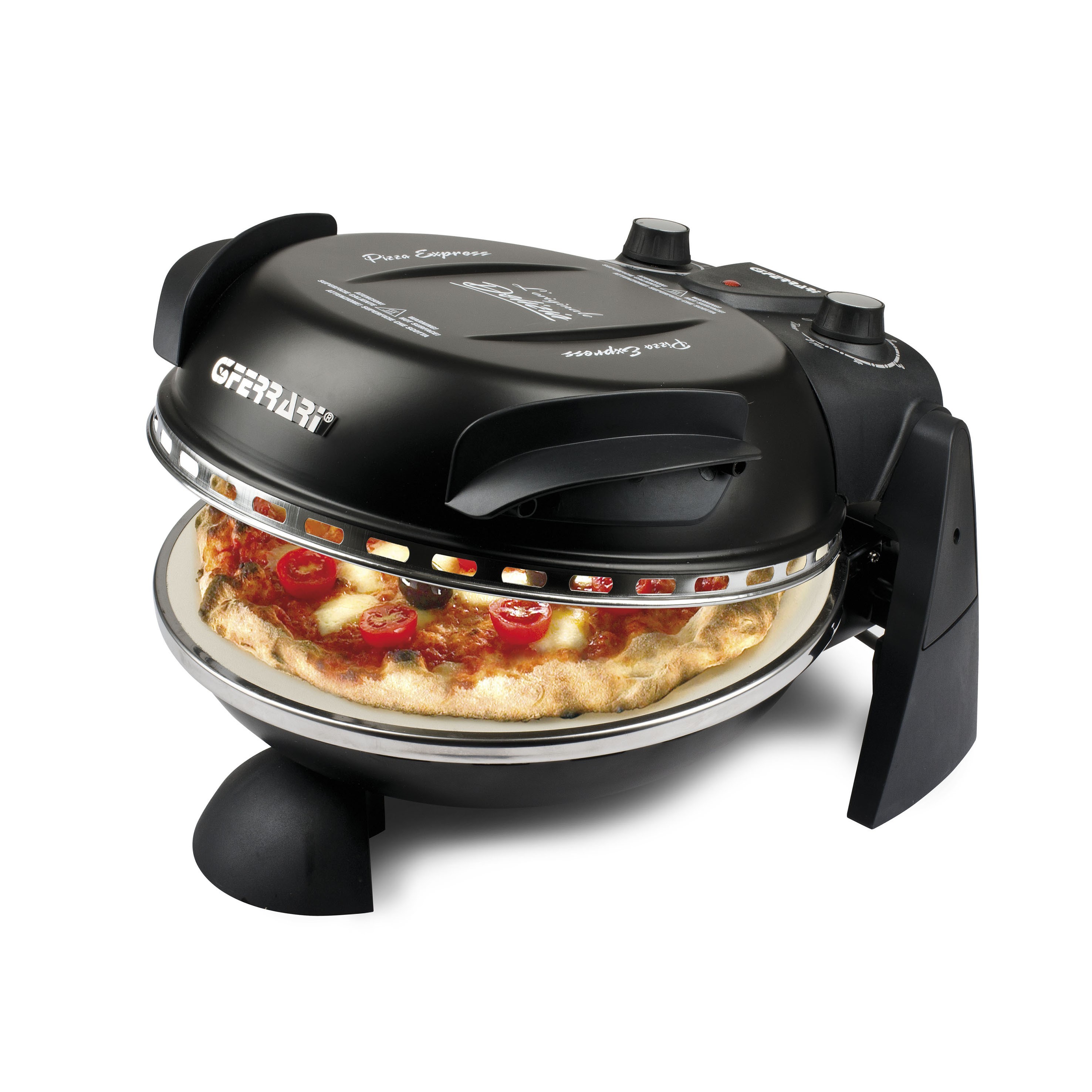 G3FERRARI Pizzamaker | Delizia G10006-10, schwarz