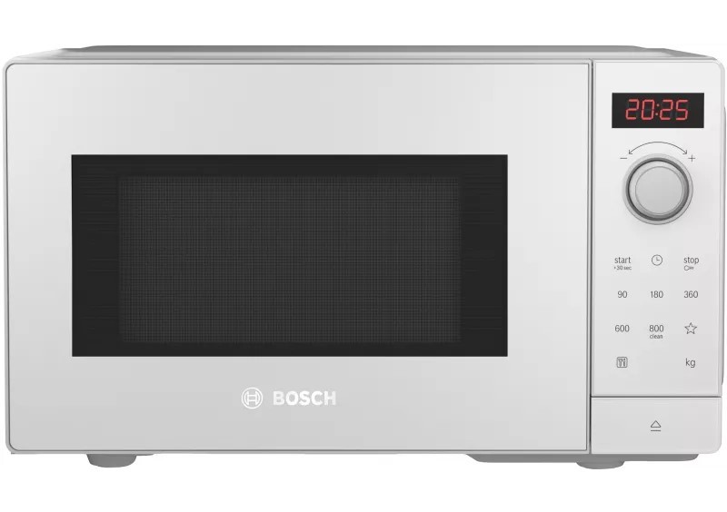 Bosch Mikrowelle | FFL023MW0, Weiß