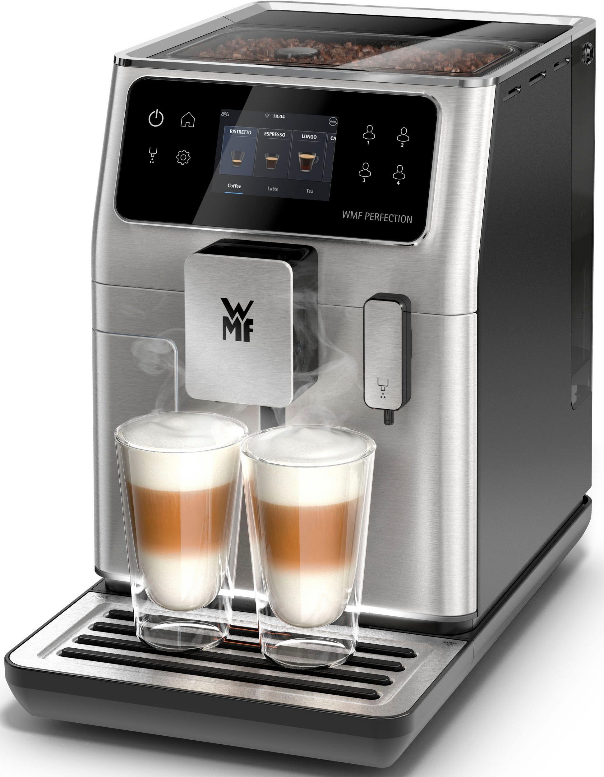 WMF Perfection 640 Kaffeevollautomat 