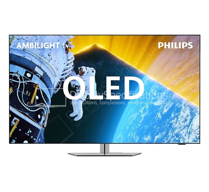 PHILIPS OLED 4K Ambilight TV | 55 Zoll