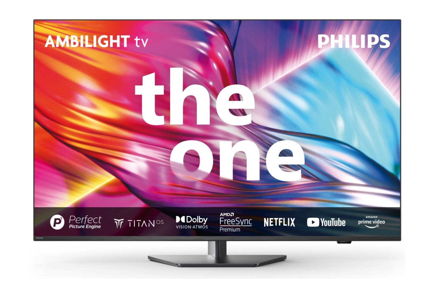 PHILIPS The One 4K Ambilight TV | 65 Zoll