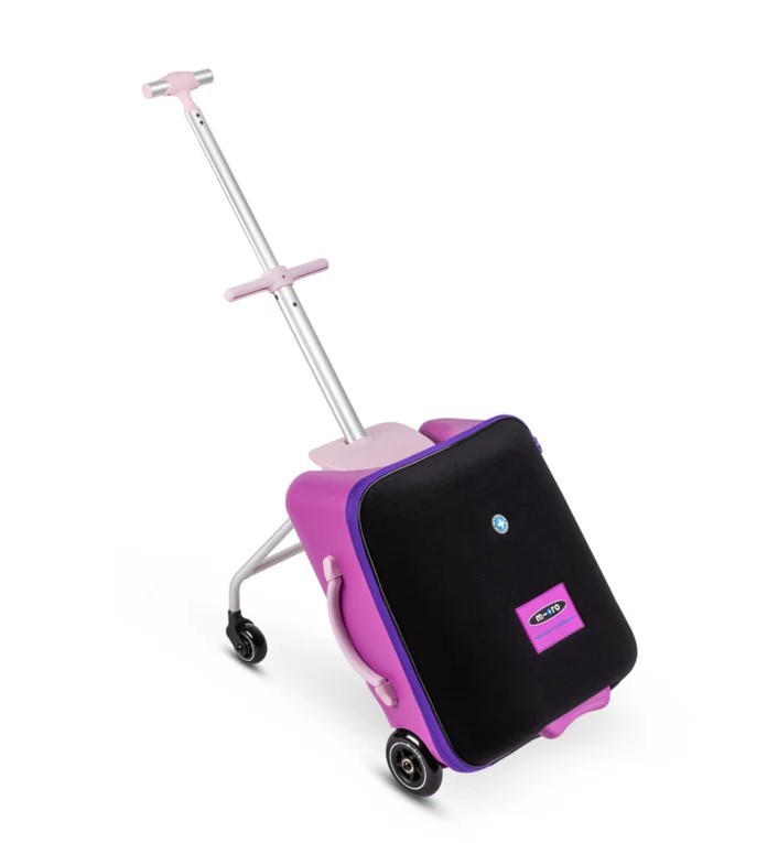 MICRO MOBILITY Koffer Kinder | Micro Ride on, violet