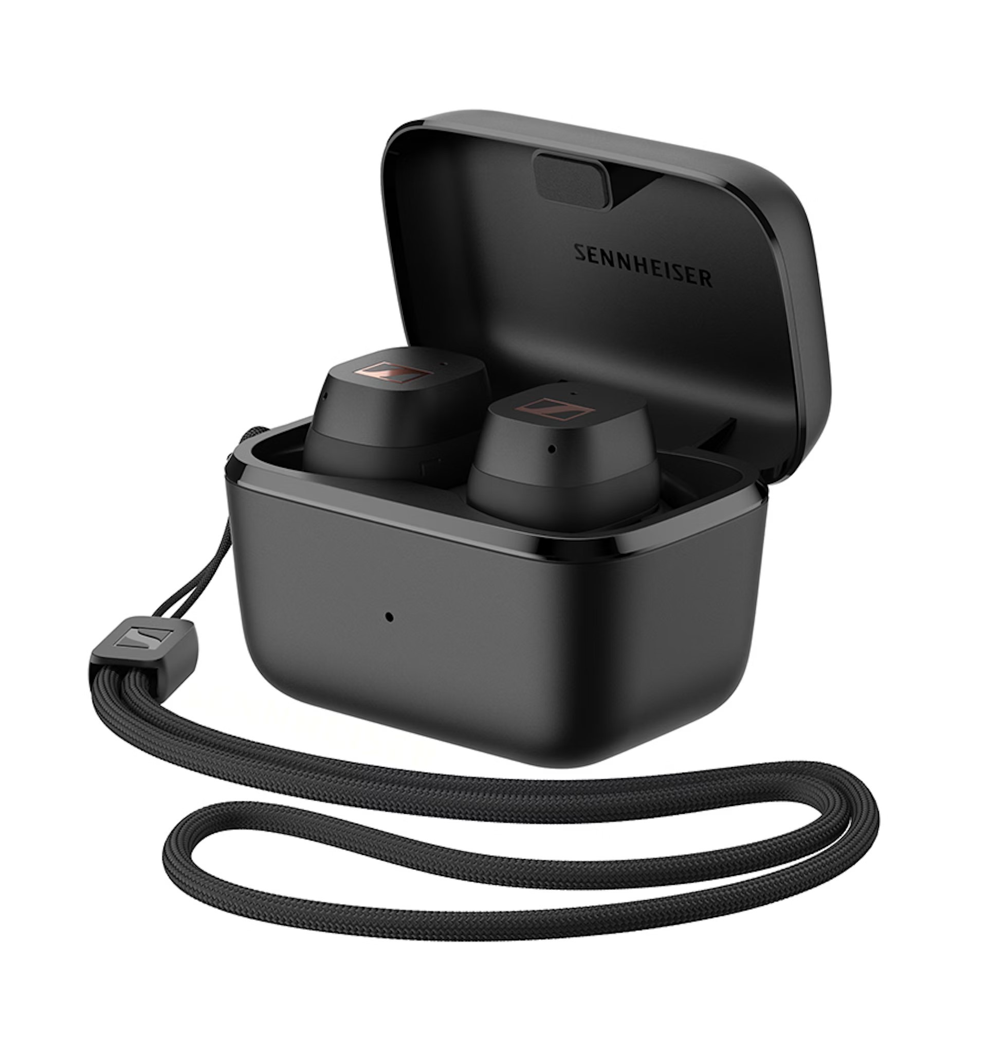 SENNHEISER Earbuds | True Wireless Sport | schwarz