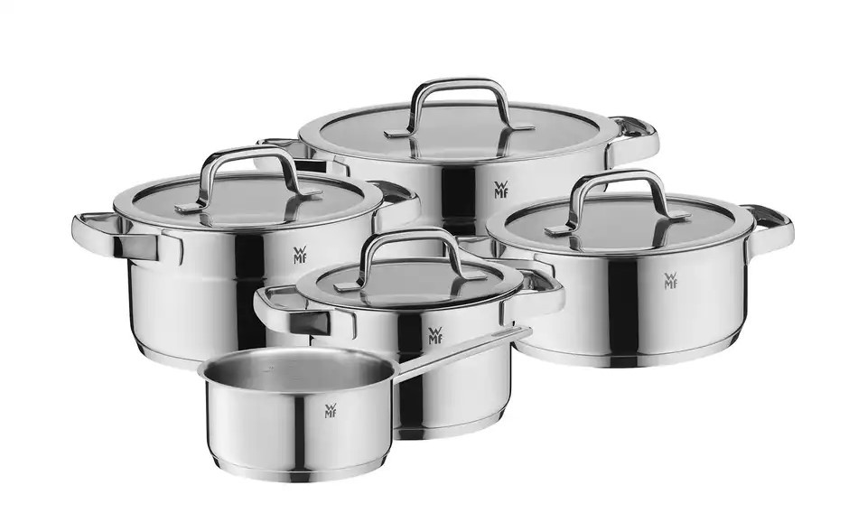 WMF Kochgeschirr-Set 5-tlg, "Compact Cuisine"