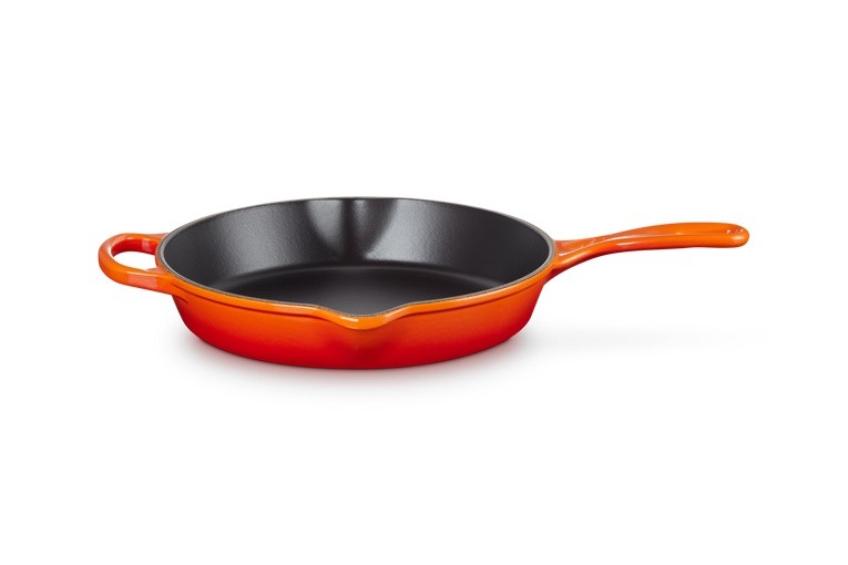 LE CREUSET Brat- und Servierpfanne 26 cm / 2L, in 11 Farben erhältlich