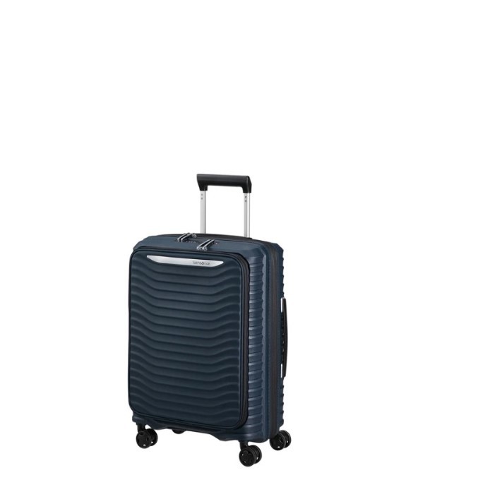 SAMSONITE Upscape | erweiterbarer Trolly 55 cm mit Exp Easy Access | Farbe frei wählbar