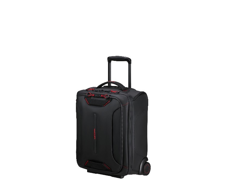 SAMSONITE Ecodiver | "Underseater"-Kabinentasche mit Rollen 45 cm, schwarz