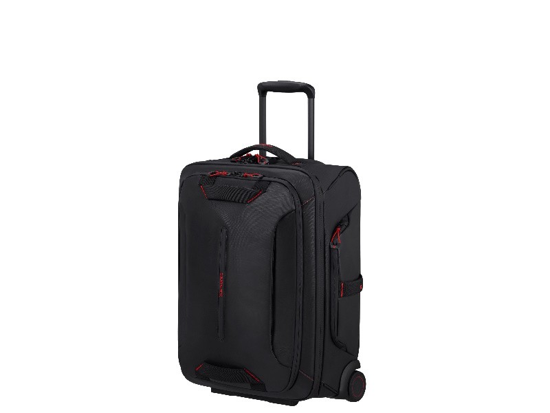 SAMSONITE Ecodiver | Reisetasche mit Rollen 55 cm, schwarz