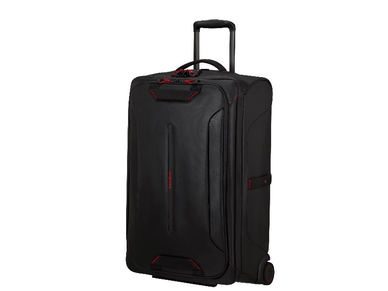 SAMSONITE Ecodiver | Reisetasche mit Rollen 67 cm, schwarz