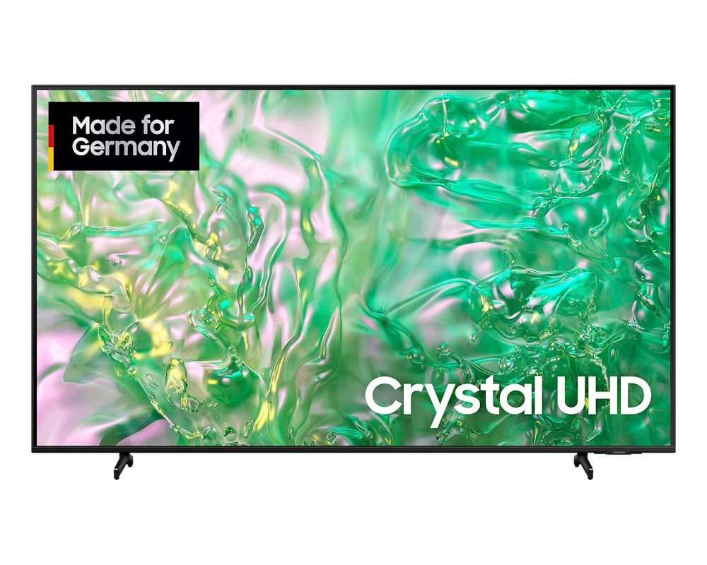 SAMSUNG Crystal UHD 4K DU8079 Tizen OS™ Smart TV | 50 Zoll