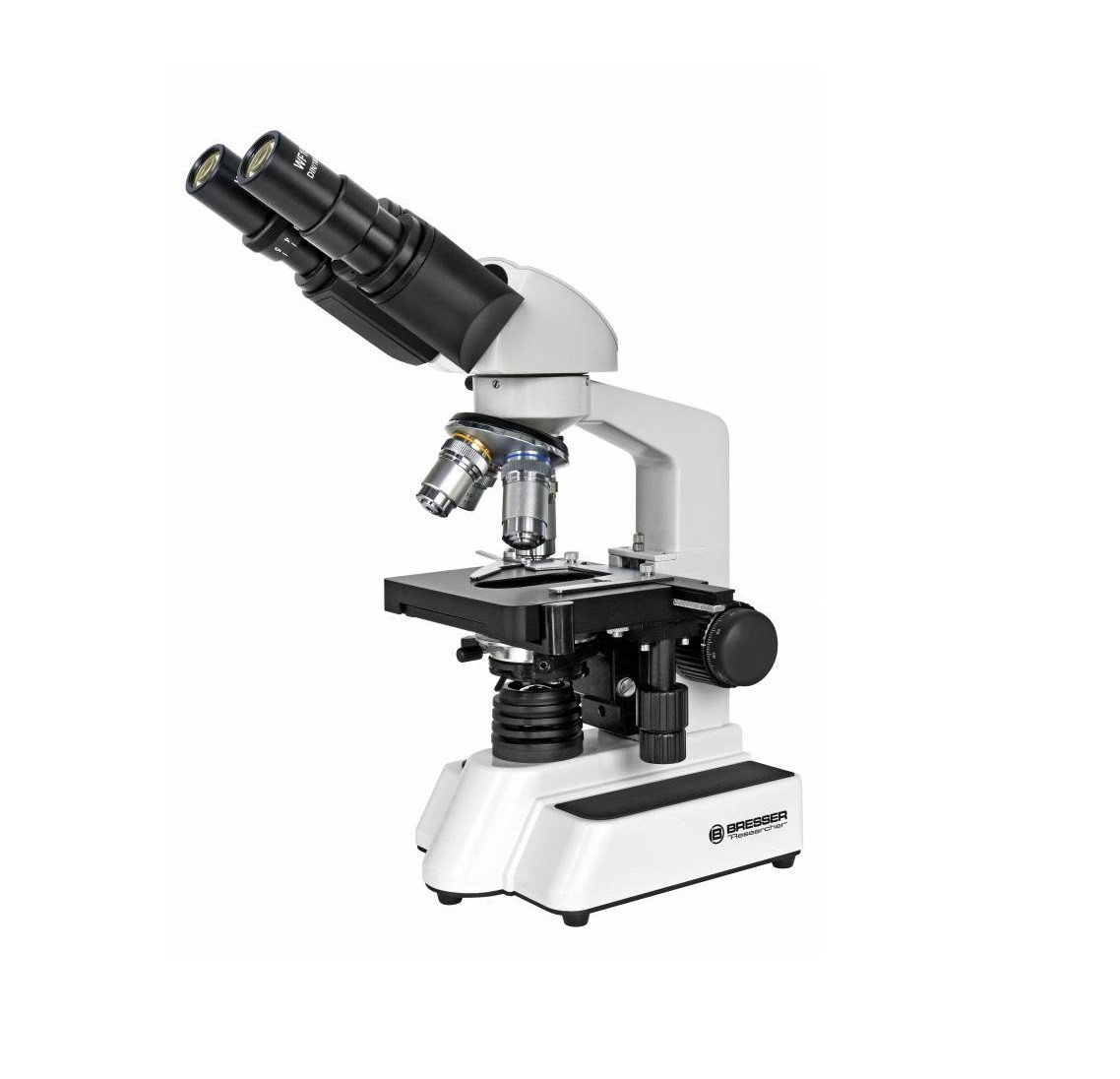 BRESSER Researcher Mikroskop