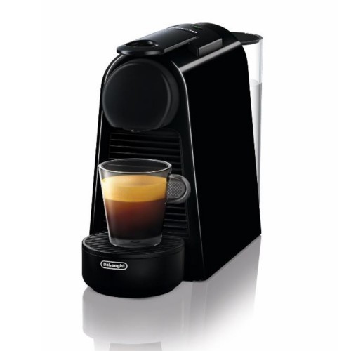 DeLonghi Nespresso Essenza Mini EN85.B Kapselmaschine, schwarz