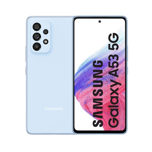 SAMSUNG Galaxy A53 5G "Awesome Blue" 128 GB