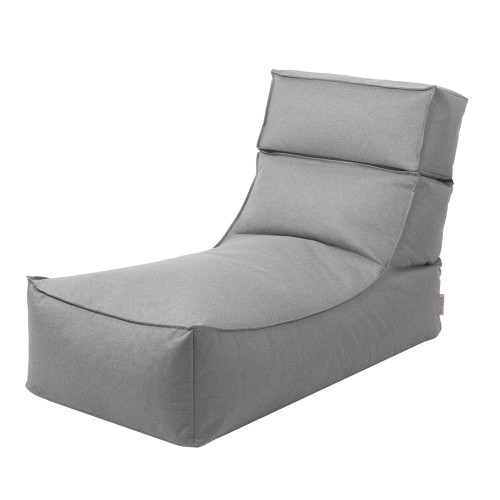 BLOMUS Outdoor-Lounger "STAY" – Farbe: Stone