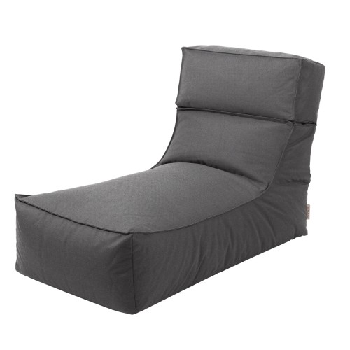 BLOMUS Outdoor-Lounger "STAY" – Farbe: Coal