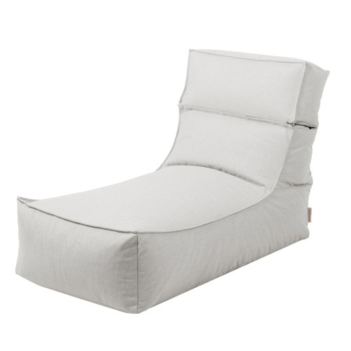 BLOMUS Outdoor-Lounger "STAY" – Farbe: Cloud