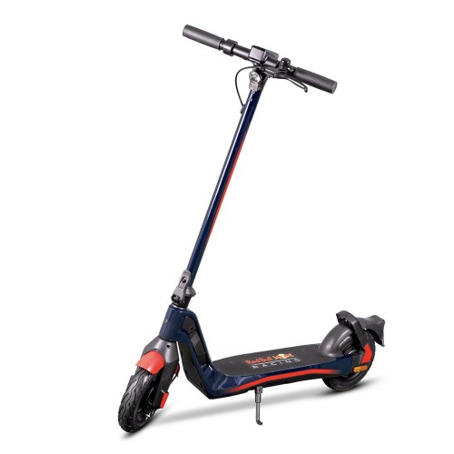 Red Bull Racing E-Scooter RS 900 Schwarz-Rot