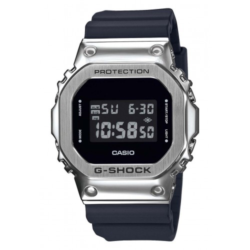 CASIO G-Shock | Digital 5600 Series | schwarz | Herrenuhr 