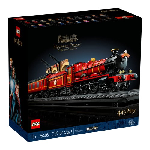 LEGO Harry Potter - Hogwarts Express™ – Sammleredition 76405