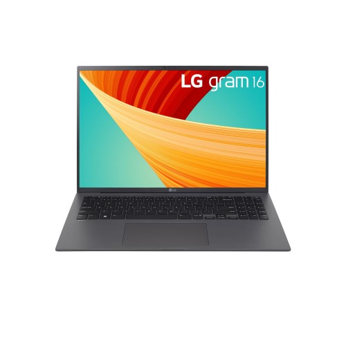 LG 16 Zoll Notebook mit Windows 11 Home | Intel® Core™ i7 Prozessor | 16GB LPDDR5 RAM | 512GB SSD