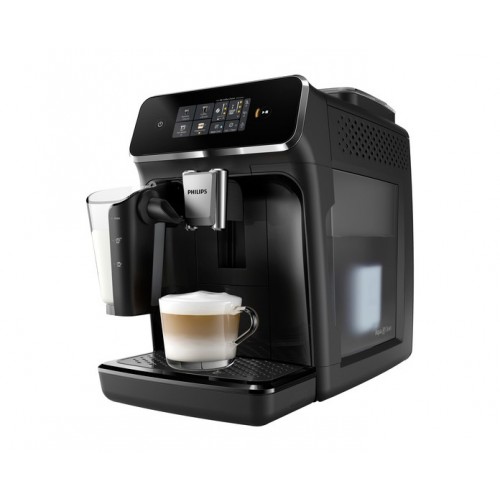PHILIPS Kaffeevollautomat Series 2300, schwarz