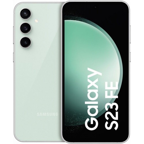 SAMSUNG Galaxy S23 FE 5G | 128GB | Mint Grün | Dual Sim