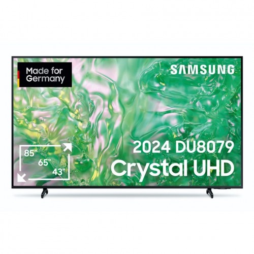 SAMSUNG Crystal UHD 4K DU8079 Tizen OS™ Smart TV | 65 Zoll