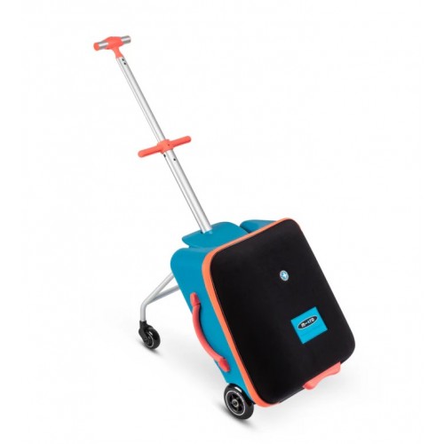 MICRO MOBILITY Koffer Kinder | Micro Ride on, ocean blue