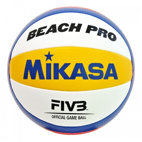 MIKASA Beachvolleyball | BCV 550 C Beach PRO | „FIVB Official Game Ball“