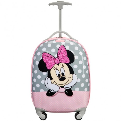 SAMSONITE Disney Ultimate 2.0 | Trolley 46cm | Minnie Glitter