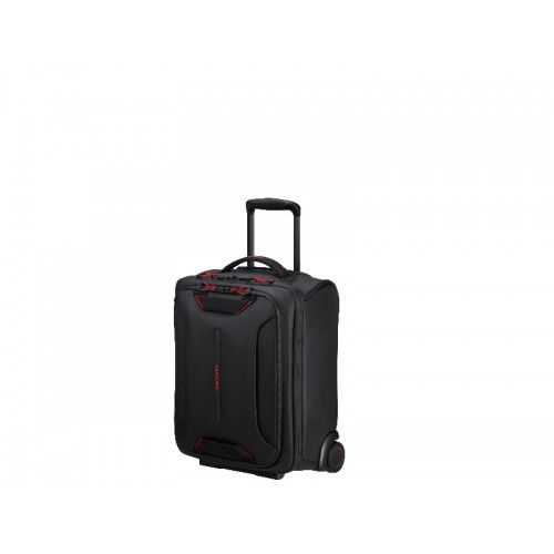 SAMSONITE Ecodiver | "Underseater"-Kabinentasche mit Rollen 45 cm, schwarz