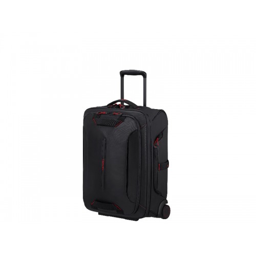 SAMSONITE Ecodiver | Reisetasche mit Rollen 55 cm, schwarz